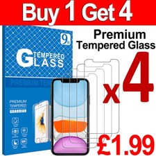 Tempered glass screen for sale  MANCHESTER