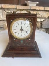 Orologio tavolo capucine usato  Villachiara