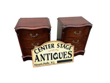 67088 antique mahogany for sale  Mount Holly