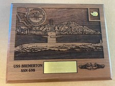 Uss bremerton ssn for sale  Fresno