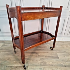Retro vintage mahogany for sale  SPILSBY