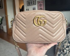 Gucci marmont small for sale  CRAWLEY