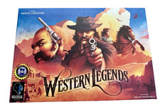 Western legends board for sale  Riverside