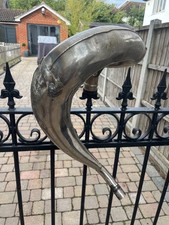 Exhaust pipe front for sale  CHELMSFORD