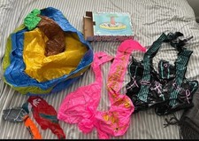 Party inflatables bundle for sale  WESTON-SUPER-MARE