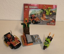 Lego ninjago juniors gebraucht kaufen  Delitzsch