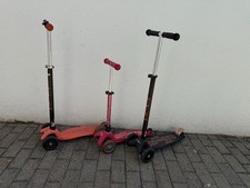 Micro scooter mini gebraucht kaufen  Sindelfingen