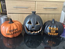 Halloween decorations bundle for sale  HARROGATE
