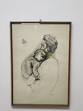 Quadro disegno incisione usato  Ragalna