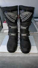 Motorrad enduro stiefel gebraucht kaufen  Norderstedt