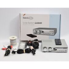 Sarabec la240 audio for sale  HULL