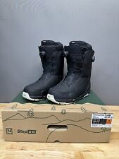 Botas de Snowboard Nitro Darkseid Boa Burton Step On Talla 13 segunda mano  Embacar hacia Argentina