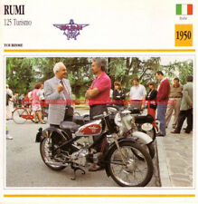 Rumi 125 turismo d'occasion  Cherbourg-Octeville-