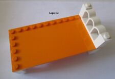 Lego Bed Orange White Girl Lit Rose Blanc Fille du Belville 5834 -B6 na sprzedaż  Wysyłka do Poland