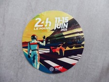 Sticker autocollant affiche d'occasion  Le Havre-