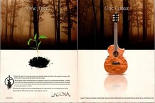 Laguna guitars original for sale  Kingwood