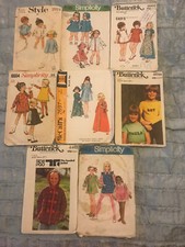 Butterick simplicity style for sale  STANFORD-LE-HOPE