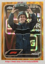 2024 topps chrome d'occasion  Châtillon-le-Duc