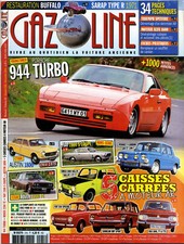 Gazoline 216 2014 d'occasion  Colombes