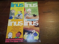 Rivista linus numeri usato Rivista linus numeri usato  Vaiano