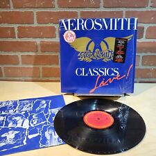 Aerosmith classics live for sale  Spokane