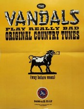 Vandals 1999 play for sale  Rutland