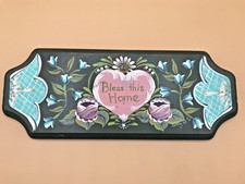 Vintage tole hand for sale  Plainfield