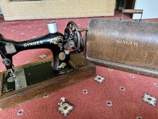 sewing machine case for sale sewing machine case for sale WOKING