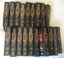 Official star trek for sale  YORK