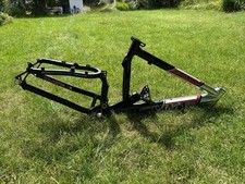 Cube pro rahmen gebraucht kaufen  Hamburg