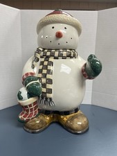 Christmas snowman cookie for sale  Buffalo Grove