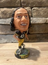 Troy polamalu legends for sale  Export