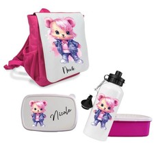 Kindergartenset rucksack brotd gebraucht kaufen  Aurich