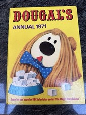 Dougal annual 1971 for sale  HOPE VALLEY