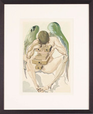 Salvador dali the d'occasion  Expédié en Belgium