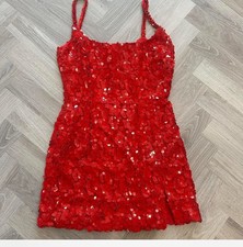 Nadine merabi red for sale  SALFORD
