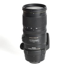 Sigma 200mm hsm gebraucht kaufen  Hamburg