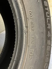 Ganzjahresreifen 225 r16 gebraucht kaufen  Bad Tölz