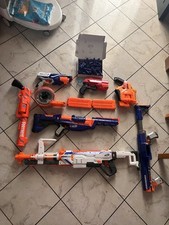 Collezione nerf usato  Frattaminore