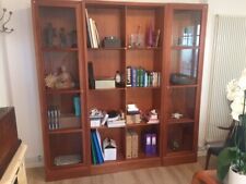 Bibliothèque vitrine pièces d'occasion  Sospel