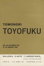 Tomonori toyofuku dal usato  Trento