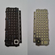 Tastiera nokia e90 usato  Giugliano in Campania