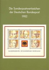 Brd jahrbuch 1982 gebraucht kaufen  Köln