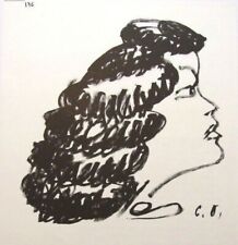 Litografia CLAES OLDENBURG original ltd ed 16 x 11" One Cent Life 1964 OC136 comprar usado  Enviando para Brazil