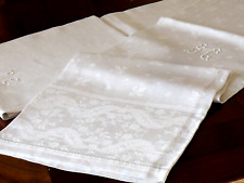 Ancienne grande nappe d'occasion  Teyran