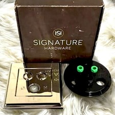 Signature hardware polished for sale  Huntsville
