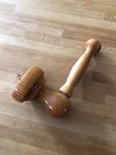 Toilettenpapierhalter kiefer m gebraucht kaufen  Emden