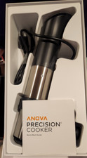 Cocina de precisión Anova Culinary Sous Vide (WiFi), 1000 vatios - Caja abierta segunda mano  Embacar hacia Mexico