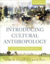 Introducing cultural anthropol for sale  Montgomery
