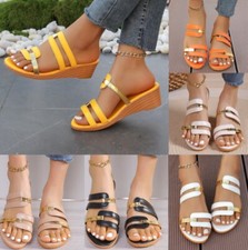 Womens orthopedic sandals for sale  SOUTHALL